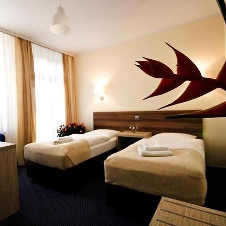 Adria Bed & Breakfast Myślibórz Exterior foto