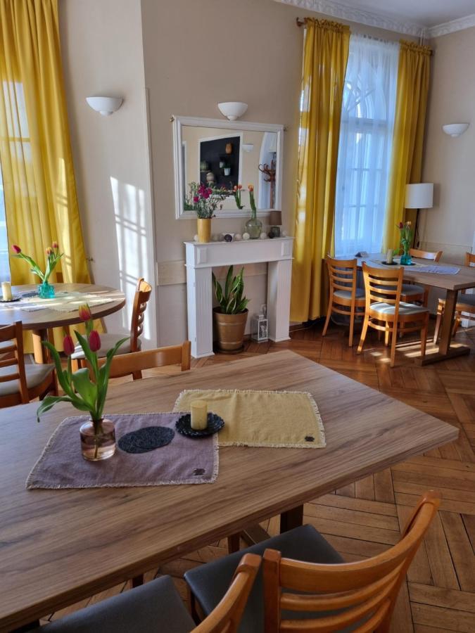 Adria Bed & Breakfast Myślibórz Exterior foto