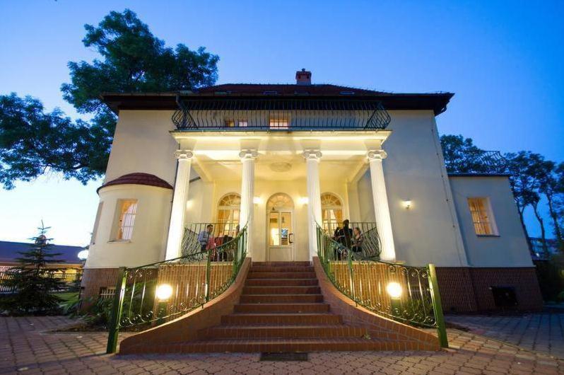 Adria Bed & Breakfast Myślibórz Exterior foto