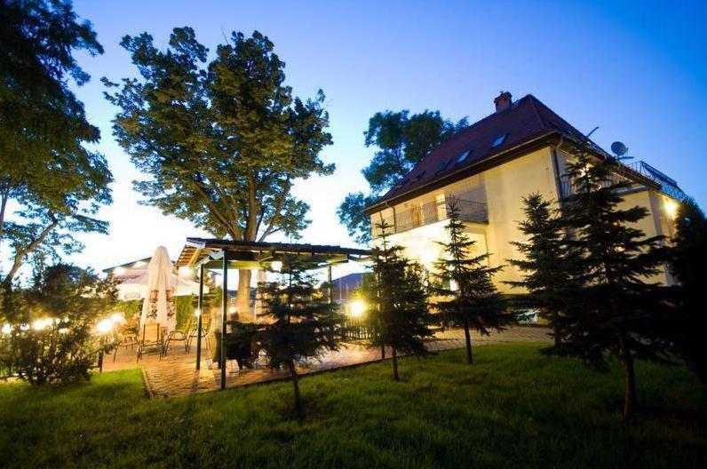 Adria Bed & Breakfast Myślibórz Exterior foto