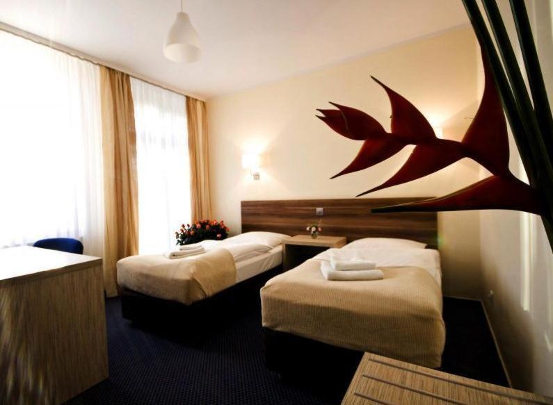 Adria Bed & Breakfast Myślibórz Exterior foto