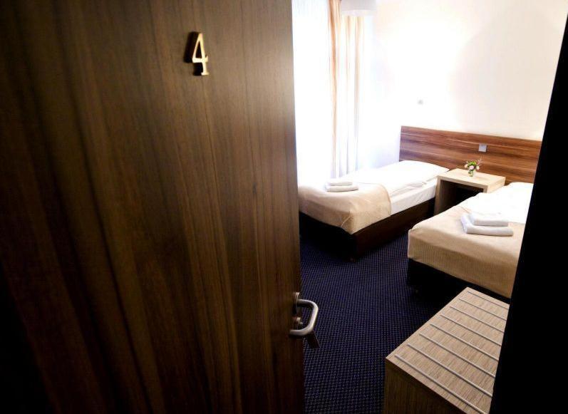Adria Bed & Breakfast Myślibórz Exterior foto