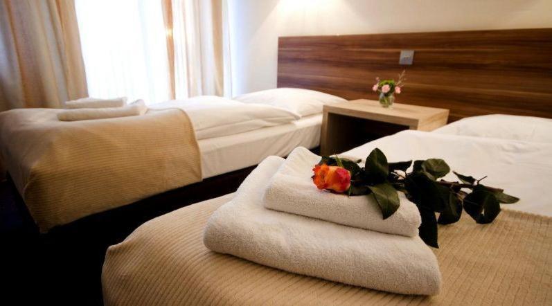 Adria Bed & Breakfast Myślibórz Cameră foto