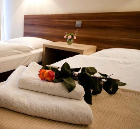 Adria Bed & Breakfast Myślibórz Cameră foto